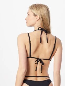 Hunkemöller Hauts De Bikinis Triangles Triangle Hauts De Bikini Samoa Femme Noir -Lumiere de Bikini Boutique e787b5484d45d3afecf4fbc841c74b6c