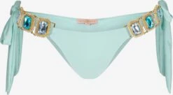 Bas De Bikinis Bas De Bikini Boujee Femme Bleu Pastel