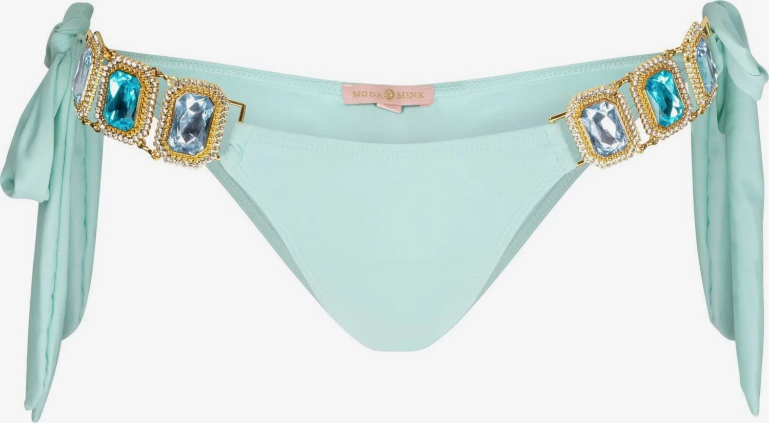 Bas De Bikinis Bas De Bikini Boujee Femme Bleu Pastel 3 Bas De Bikinis Bas De Bikini Boujee Femme Bleu Pastel