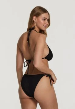 Shiwi Grands Bonnets Triangle Bikini LIZ Femme Noir -Lumiere de Bikini Boutique e7dadcd2af5eeaaa54f3f291d82b5a8e