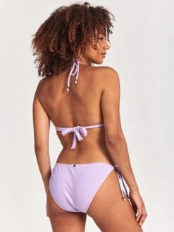 Shiwi Grands Bonnets Triangle Bikini LIZ Femme Violet Pastel -Lumiere de Bikini Boutique e807a09e75405f20979787973374343e