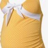 Tankinis Triangle Tankini Annie Femme Jaune