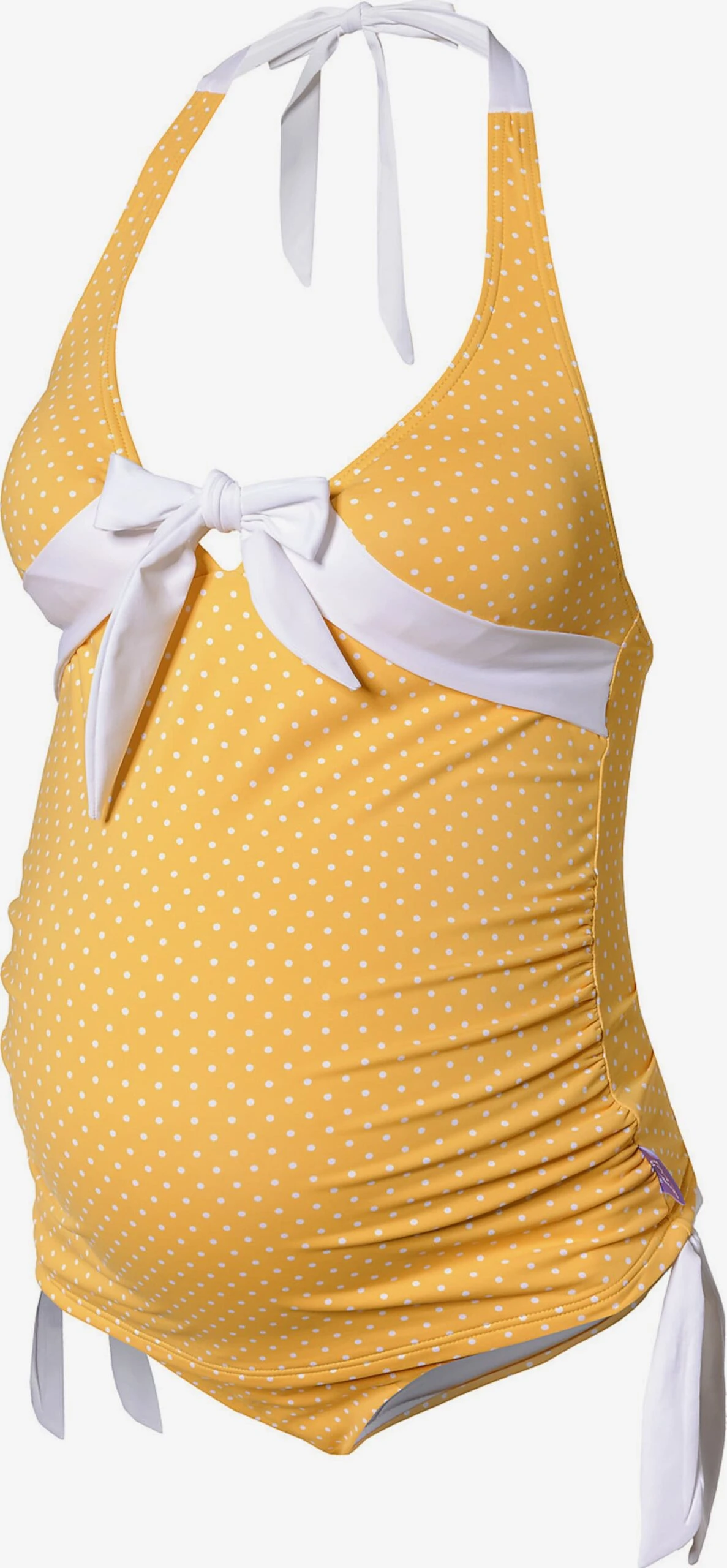 Tankinis Triangle Tankini Annie Femme Jaune 3 Tankinis Triangle Tankini Annie Femme Jaune