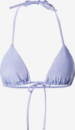 ETAM Hauts De Bikinis Triangles Triangle Hauts De Bikini Femme Lilas