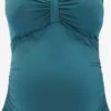 Tankinis Bustier Tankini Amanda Femme Bleu -Lumiere de Bikini Boutique e9a08825ac77baca844f54ba1366d5b8