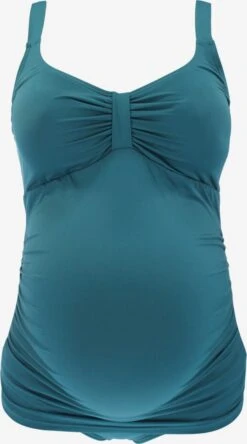 Tankinis Bustier Tankini Amanda Femme Bleu