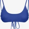 Noisy May Hauts De Bikinis Bustiers Bustier Hauts De Bikini SQUARE Femme Bleu Roi -Lumiere de Bikini Boutique e9e52a87f9a980a84add426e6d5b5ee5