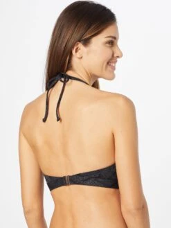 LingaDore Hauts De Bikinis Triangles Triangle Hauts De Bikini Femme Anthracite -Lumiere de Bikini Boutique eae439a6c9b0eac7b44a9b5d1f6a5cb4