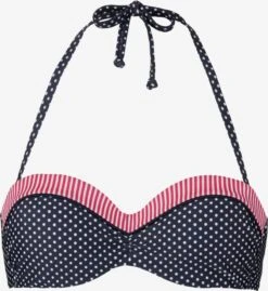 S.Oliver Hauts De Bikinis Balconnets Balconnet Hauts De Bikini Femme Marine