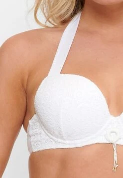 LingaDore Bikinis à Armatures Balconnet Bikini Femme Blanc -Lumiere de Bikini Boutique ee52125cb16efaef00e0510af7c0edc8