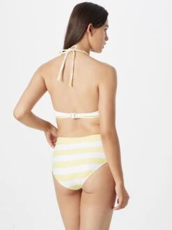 Dorothy Perkins Bikinis Bandeaux Bandeau Bikini Femme Jaune -Lumiere de Bikini Boutique eeae086bf5e9a9b8514fd85a935cf540