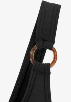 S.Oliver Hauts De Bikinis Bustiers Bustier Hauts De Bikini Rome Femme Noir -Lumiere de Bikini Boutique f04a80a9ff16425eeb61a693d8aade03