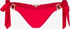 Bas De Bikinis Bas De Bikini Amour Femme Canneberge