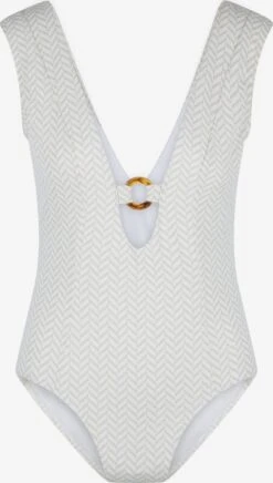 LingaDore Maillots De Bain Une Pièce Maillot De Bain Femme Blanc