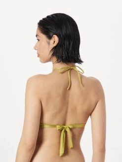 Watercult Hauts De Bikinis Bandeaux Bandeau Hauts De Bikini Femme Vert Clair -Lumiere de Bikini Boutique f1a64d31024d56c4b9163928c16ef5b6
