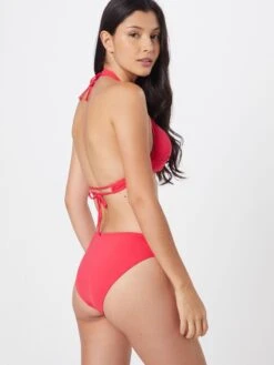 S.Oliver Bikinis Bandeaux Bandeau Bikini Femme Rouge Clair -Lumiere de Bikini Boutique f1d29beec566573e96e9278dbfd0f846