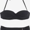 S.Oliver Grands Bonnets Balconnet Bikini Femme Noir -Lumiere de Bikini Boutique f3c26accbce2332dde8a9c919d8501cb