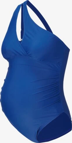 Maillots De Bain Une Pièce Maillot De Bain Femme Bleu Roi