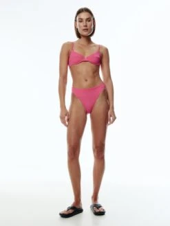 EDITED Hauts De Bikinis Avec Armatures Soutien-gorge Invisible Hauts De Bikini Ike Femme Rose -Lumiere de Bikini Boutique f5249726d41571fa4c7c701b5e0aa8a1