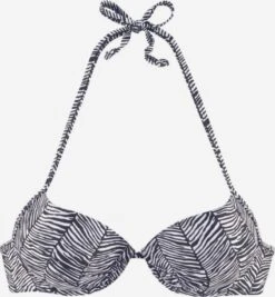 VENICE BEACH Hauts De Bikinis Push-up Push-up Hauts De Bikini Sugar Femme Noir