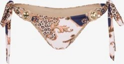 Bas De Bikinis Bas De Bikini Bella Vita Femme écru