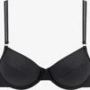S.Oliver Hauts De Bikinis Avec Armatures Soutien-gorge Invisible Hauts De Bikini Rome Femme Noir