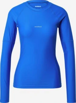 Soulland Tankinis Haut De Tankini Anna Femme Bleu