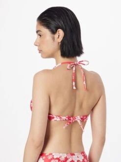 Becksöndergaard Hauts De Bikinis Balconnets Balconnet Hauts De Bikini Anuhea Femme Rouge -Lumiere de Bikini Boutique f7fa194df0fa05a0f48abf444b7b2e6a