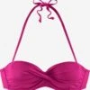 S.Oliver Hauts De Bikinis Balconnets Balconnet Hauts De Bikini Spain Femme Rose -Lumiere de Bikini Boutique f87ef4790f29969dc7c36fbc5e6a5f66