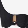 Hunkemöller Hauts De Bikinis Avec Armatures Bandeau Hauts De Bikini Belize Femme Noir -Lumiere de Bikini Boutique f9a1577708de3cf7d8b4c699428b7e42