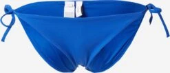 Calvin Klein Swimwear Bas De Bikinis Bas De Bikini Femme Bleu Roi