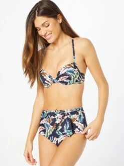 ESPRIT Hauts De Bikinis Avec Armatures Soutien-gorge Invisible Hauts De Bikini Femme Marine -Lumiere de Bikini Boutique fa9934a66907f5b98b2d888d591cda2a