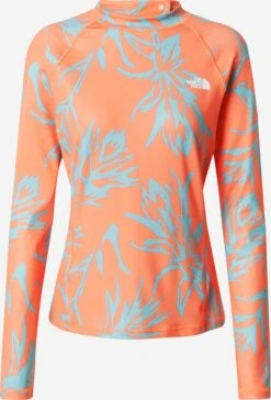 The North Face Tankinis Haut De Tankini Femme Orange