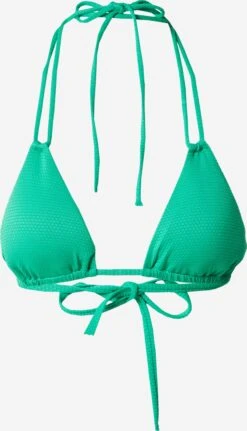 ETAM Hauts De Bikinis Triangles Triangle Hauts De Bikini FIRSTY Femme Vert