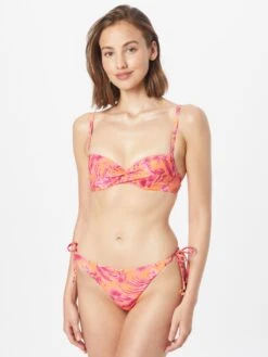 Hunkemöller Hauts De Bikinis Balconnets Balconnet Hauts De Bikini Tulum Femme Fuchsia / Pitaya / Rose Clair -Lumiere de Bikini Boutique ffd31ca67259b1b7ee12cd75c15a0ca5